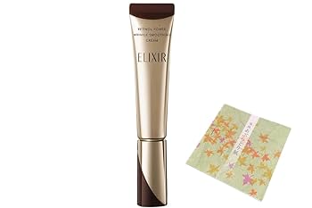 エリクシール　リンクルクリーム　レチノパワー Sサイズ　3本セット Amazon | ELIXIR エリクシール レチノパワー リンクルクリーム S